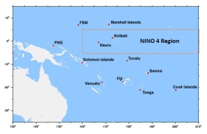 Pacific MSL map